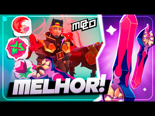 The BEST Weapon in MO.CO! Tips and How to Play Leech!