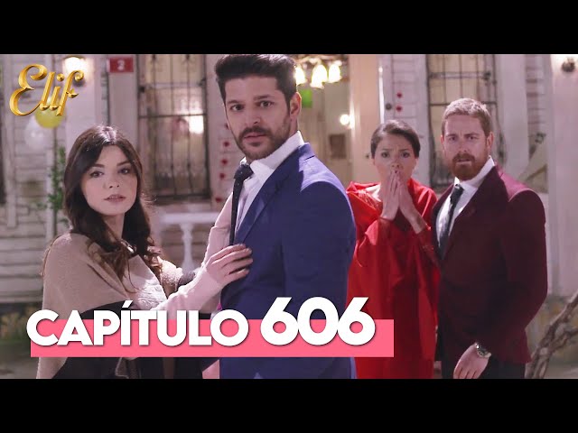 Elif Tercera Temporada Capítulo 606 | Elif Capítulo 606