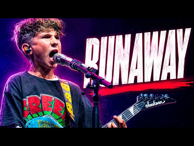 RUNAWAY - Luminati Suns (Official Music Video)