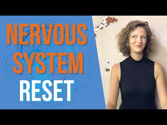 Tapping For Safety | EFT To Reset Your Nervous System + Deeply Relax