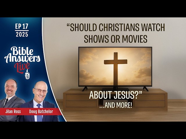 EP 17 | Bible Answers Live | Pastor Jëan Ross and Alden Ho (06/22/2025)