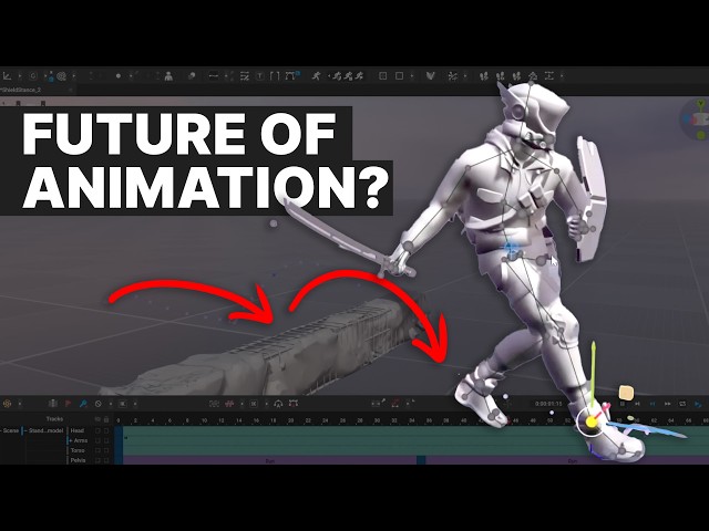 Cascadeur: Hype vs Reality - Live Animation Test