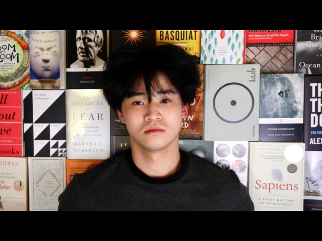 i read 20 books in a month to cure my stupidity