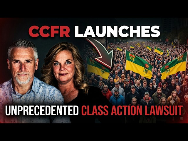 BREAKING: CCFR Files Unprecedented Class Action Lawsuit Against the Federal Government