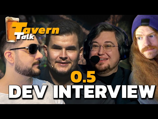 EVERYTHING ABOUT 0.5 & The Future of PoE 2 - Interview with Jonathan & Mark ft. @dmdiablo4