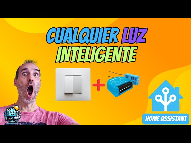 💡 The RELAY WITHOUT NEUTRAL, SHELLY 1L and 2L Gen 3 in action ⚡ / Integration with Home Assistant