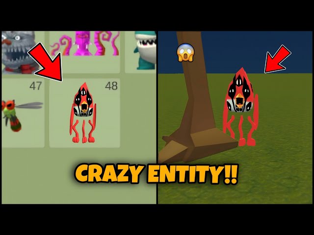 😱 INCARNATION ENTITY MODEL IN CHICKEN GUN 5.8.02!!
