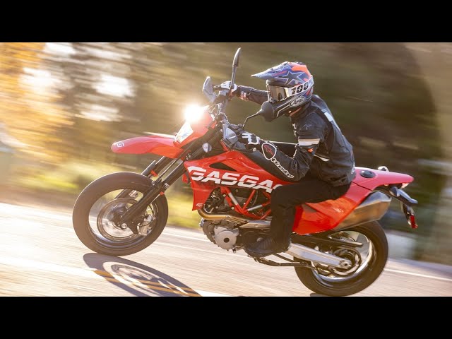 GasGas SM 700, A Deep Dive into the Engineering Marvels of This High Performance Machine