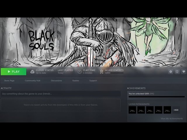 Black Souls - How to install the patch (so you can actually progress)