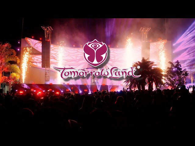 HI PROFILE | Tomorrowland Brasil 2025 (Full Set)
