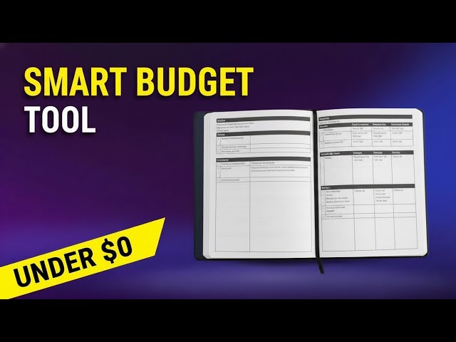 Smart Budgeting Tips to Save Big Money Every Month | Budgeting Basics