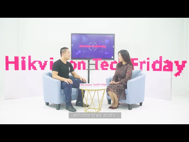 Hikvision #TechFriday - Unveil the mystery of AI application