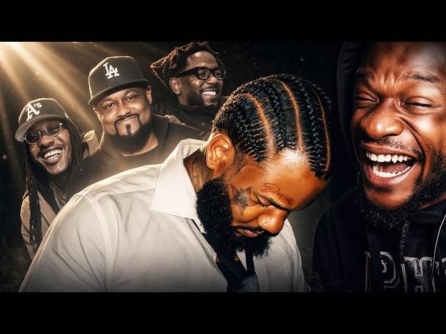 TDE RESPONDS TO THE GAME'S KENDRICK DISS WITH DRAKE!