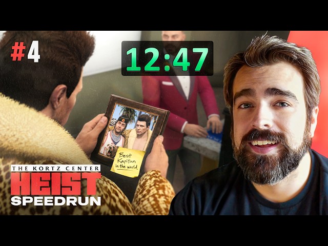 How Much Luck Does a GTA Online World Record Need? - #4