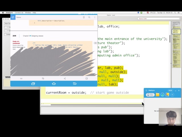 Section 6.3. Introduction to coupling and cohesion