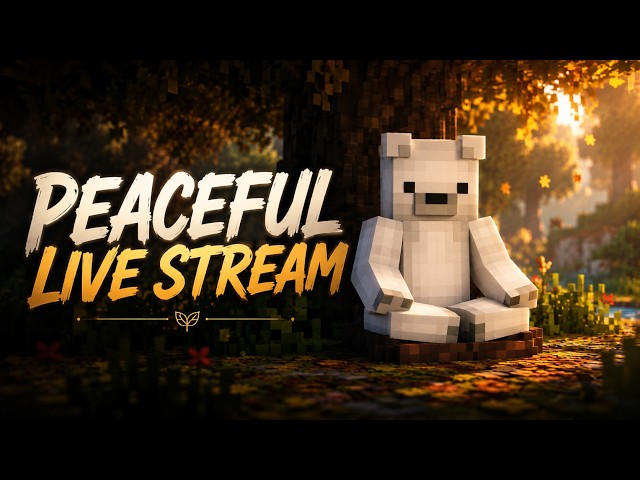 MAKING HOUSE  || DARK MC JAVA+BEDROCK 24/7 JOIN NOW #live #minecraft #java #bedrock
