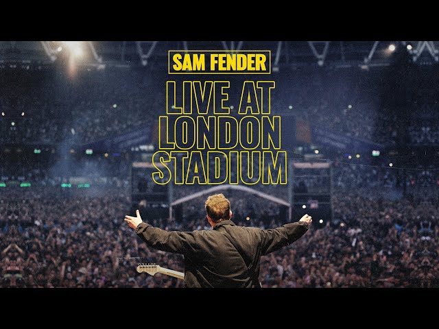 Sam Fender — Live At London Stadium (The Film)