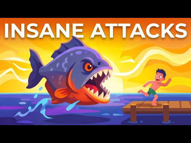 INSANE WILD ANIMAL STORIES (Compilation)