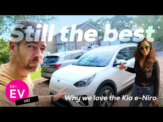 Used Kia e-Niro: Still the Best Used EV in 2026?