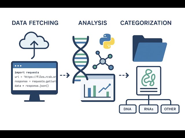 From PDB IDs to Analysis‑Ready Data in Minutes