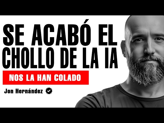 Se acabó el chollo de la IA
