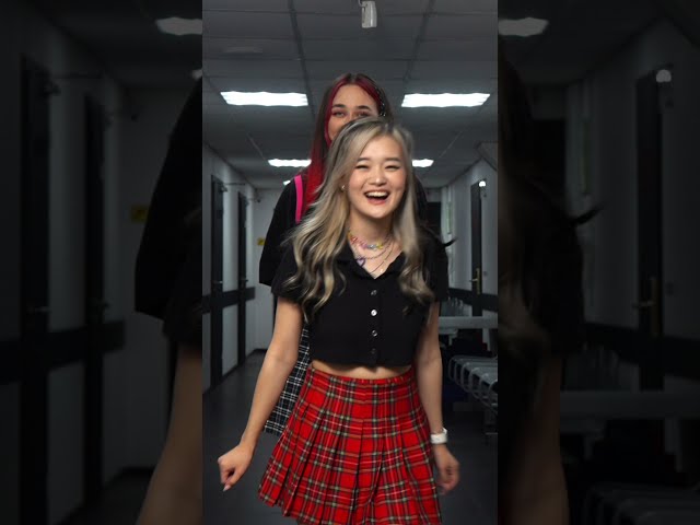 girls power / XO TEAM TikTok #shorts