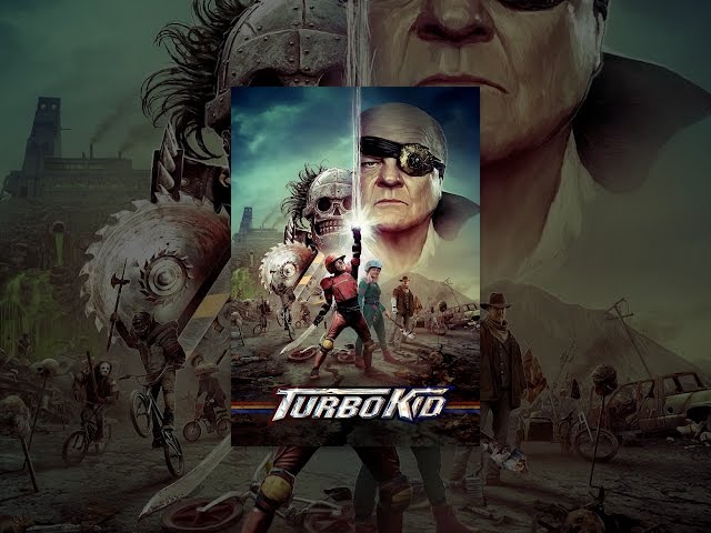 Turbo Kid (V.O.S)