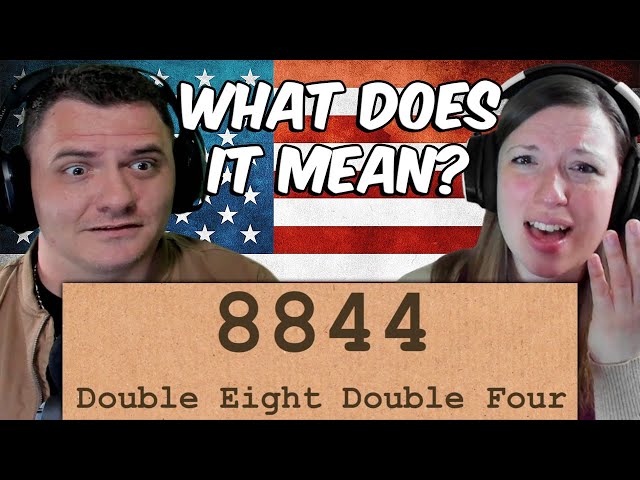 WHY IS THIS SO CONFUSING?! 🤯 AMERICANS REACT to British Numbers