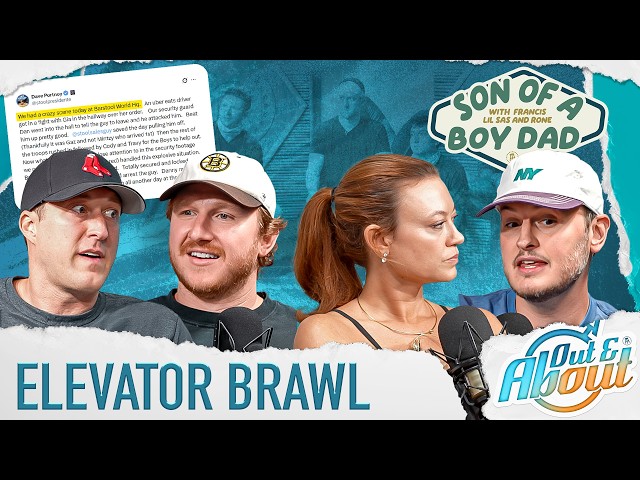 Kelly Unloads On Rone Over Son Of A Boy Dad, Feits Calls Out Pat's Surviving Barstool Performance