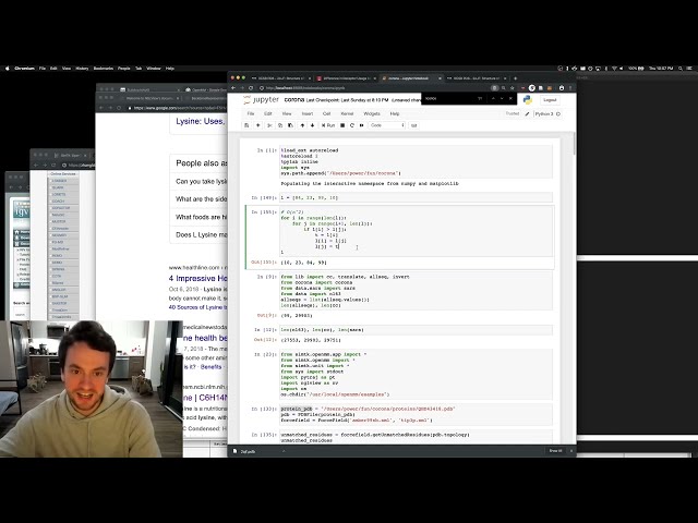 George Hotz Python Tutorial