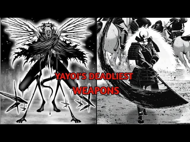 Yayoi's Most Dangerous Graduates | Dark Gathering Explained