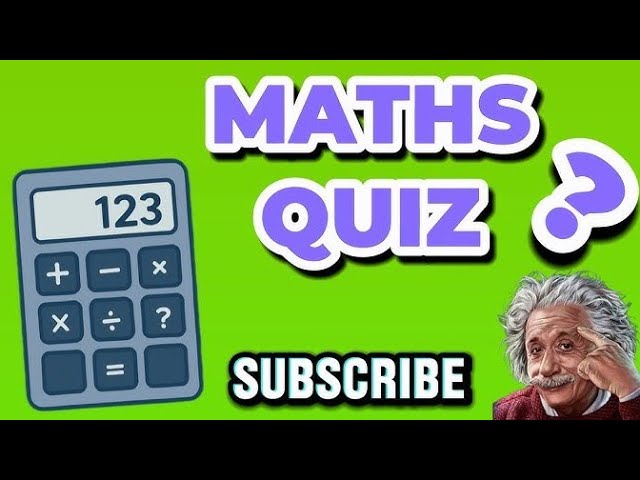 Only Smart Minds Solve This Math Riddle🔥