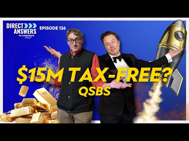 How Founders Can Pay $0 in Taxes — Thanks to the New QSBS Rule