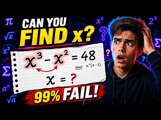 germany olympiad | full math tutorial | Can You Solve ? | Full Methood Explained