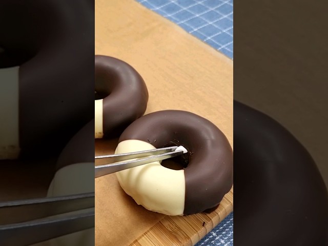 How to make donuts-donut decorations