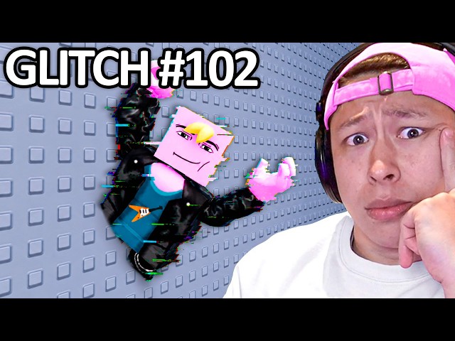 I Tried Learning Every Roblox Glitch...