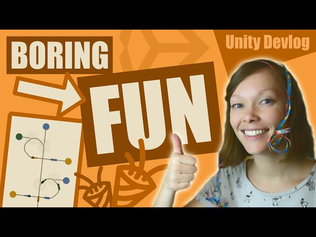 Making My 2D Game More FUN! | Unity Devlog