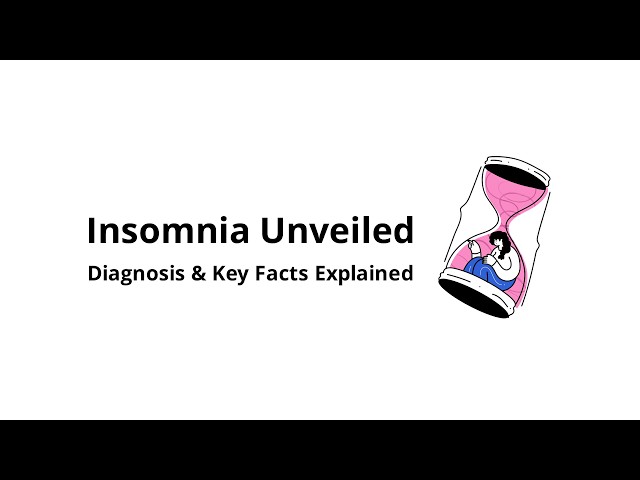 What is insomnia and how is it diagnosed?