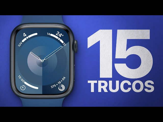 Tips and Tricks to Really Take Advantage of the Apple Watch
