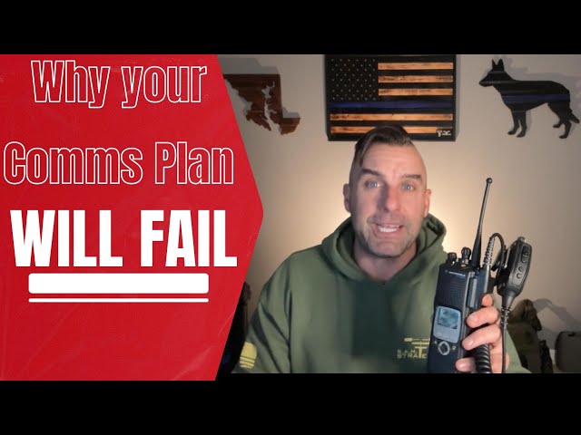 Fix Your Failing EMCOMMs Plan