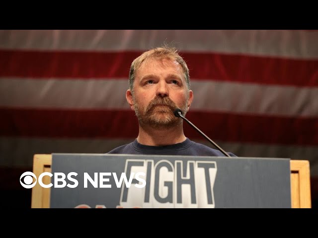 Maine voters react to Graham Platner scandals as Bernie Sanders slams distractions