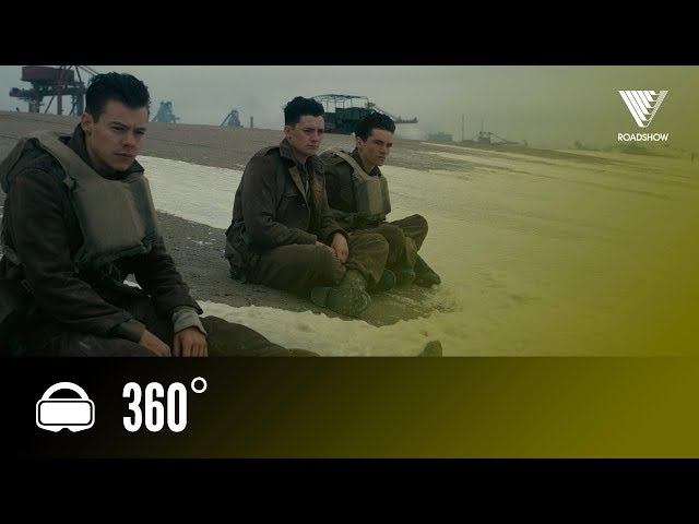 Save Every Breath | DUNKIRK 360 Experience