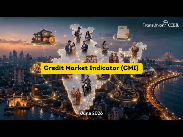 Credit Market Indicator Report – June 2026