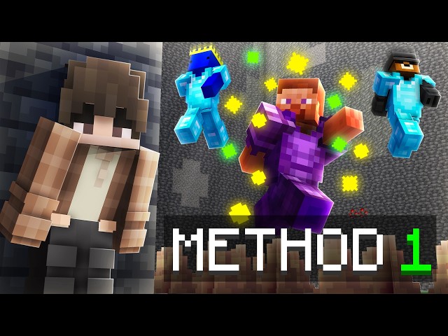 Testing The Strangest DonutSMP Money Making Methods