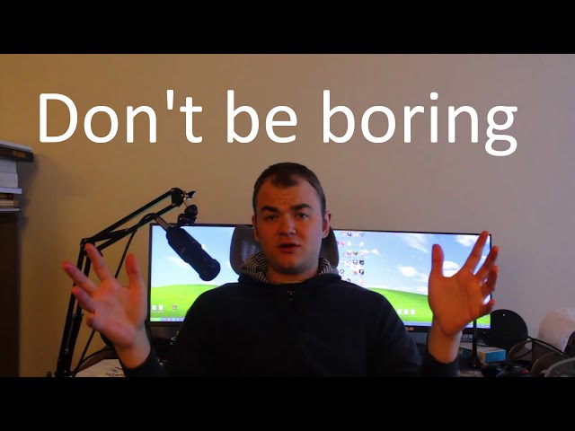 Some tips on how to make interesting devlogs for your games