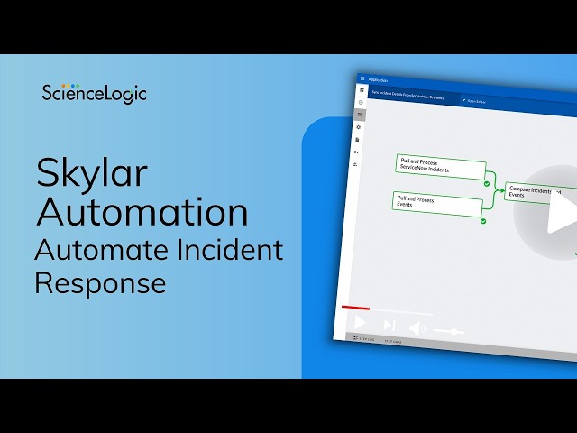 Automate Your Entire Incident Response with Skylar Automation