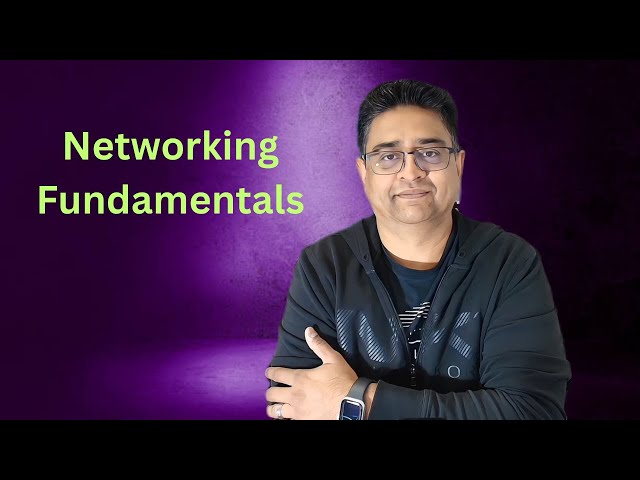 Networking Fundamentals for IT Beginners | Real Help Desk Skills