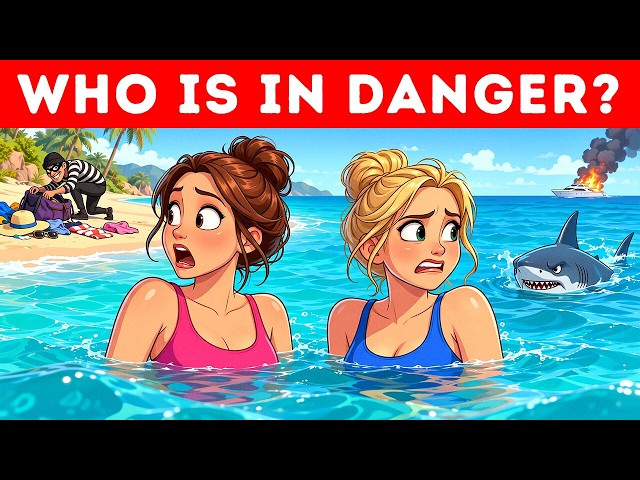 Only 1 in 100 People Can Solve These 45 Riddles