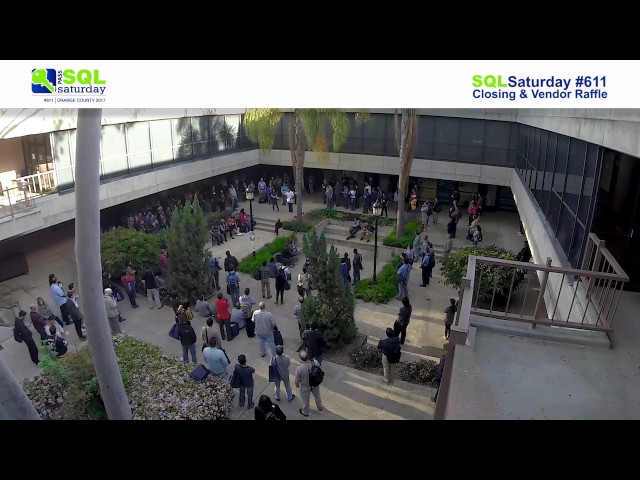 SQL Saturday #611