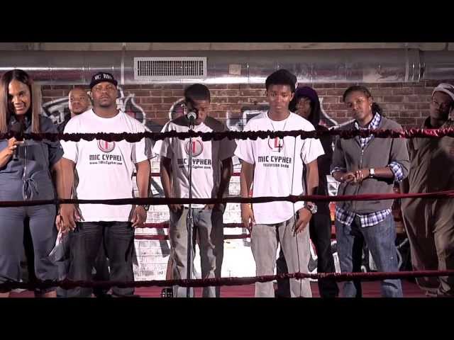 1Mic Cypher TV Show - Official Trailer